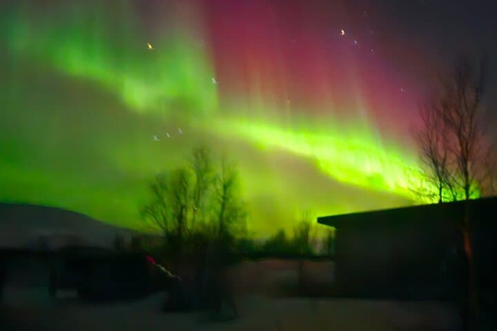 Northern Light Chase: Tromsø Aurora Hunting Tour photo 5