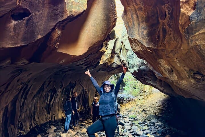 Three-Day Hiking and Wildlife Trip to Clarens and Golden Gate Highlands