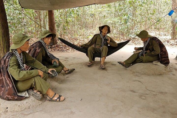 Cu Chi Tunnels Half-Day History Tour — Underground Warfare and Guerrilla Ingenuity photo 5