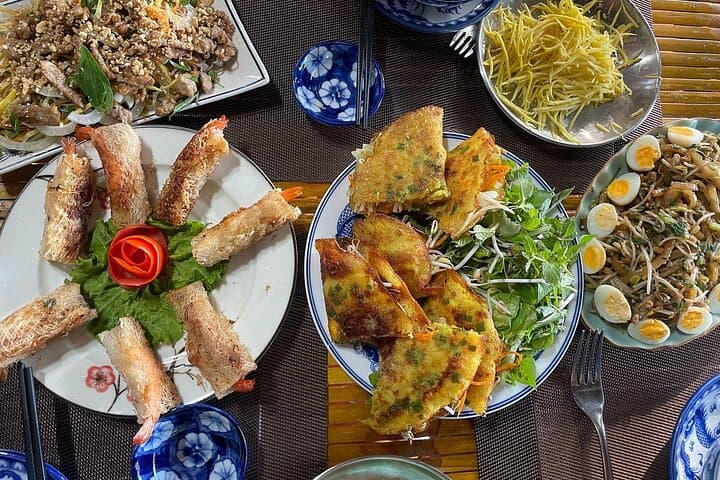 Hoi An Coconut Adventure: Basket Boat and Cooking Class in Cam Thanh photo 2