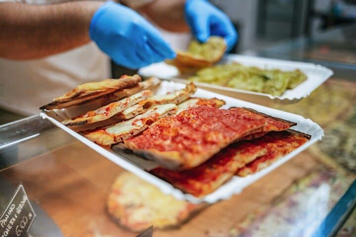 Rome Street Food Tour — Eat Like a Local: Supplì, Pizza al Taglio & Gelato photo 2