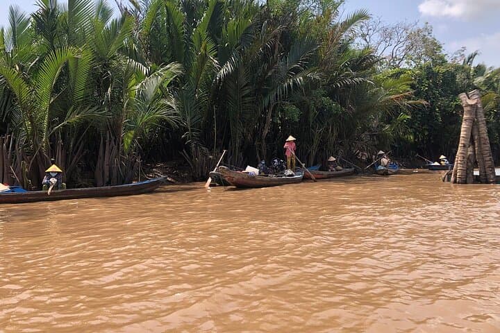 Mekong Delta One-Day Adventure from Ho Chi Minh City photo 4