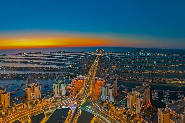 The View at Palm Jumeirah Observatory: 240m Dubai Deck Ticket & Visitor Guide photo 4