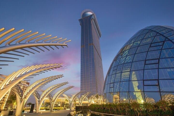 The View at Palm Jumeirah Observatory: 240m Dubai Deck Ticket & Visitor Guide photo 6