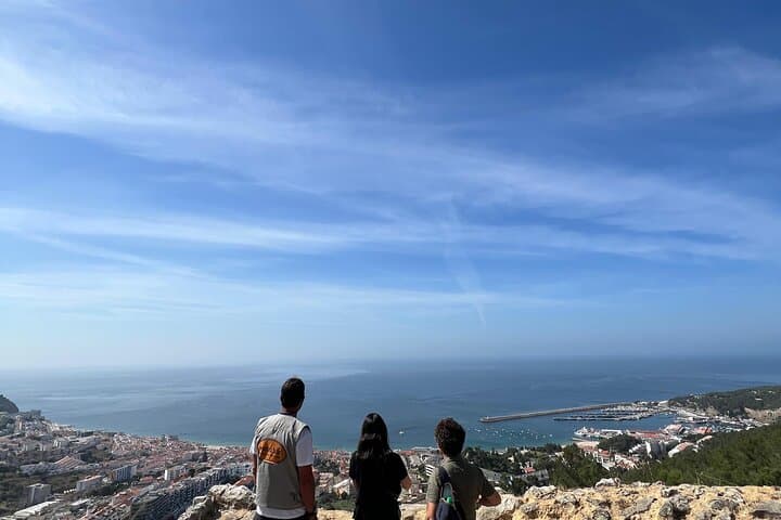 Jeep to Cabo Espichel: Coastal Cliffs, Sanctuary & Dinosaur Footprints photo 6