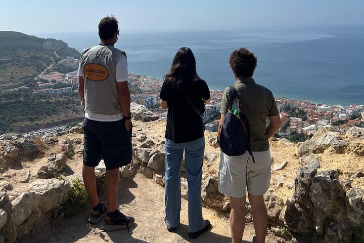 Jeep to Cabo Espichel: Coastal Cliffs, Sanctuary & Dinosaur Footprints photo 5