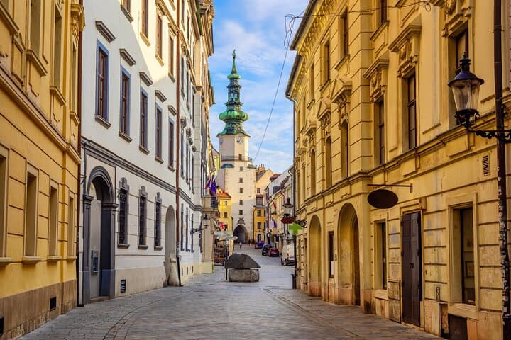 Private Tour of Bratislava's Hidden Gems — Old Town, St. Martin's & Primate's Palace photo 2