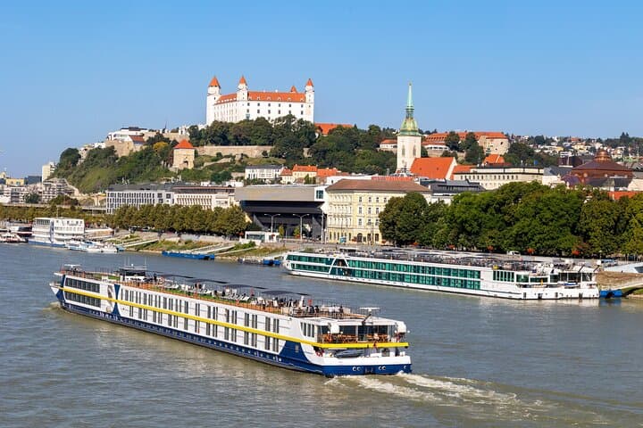 Private Tour of Bratislava's Hidden Gems — Old Town, St. Martin's & Primate's Palace photo 6