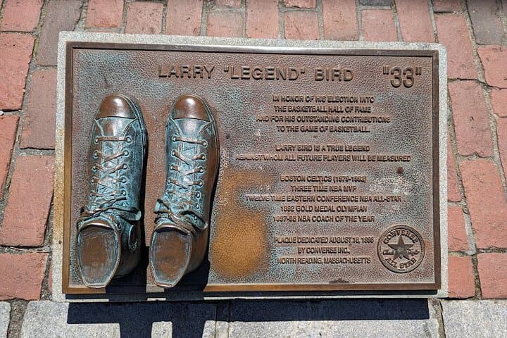 Brass and Bronze: Self-Guided Audio Tour of Boston's Public Art photo 2