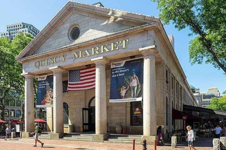 Brass and Bronze: Self-Guided Audio Tour of Boston's Public Art photo 3