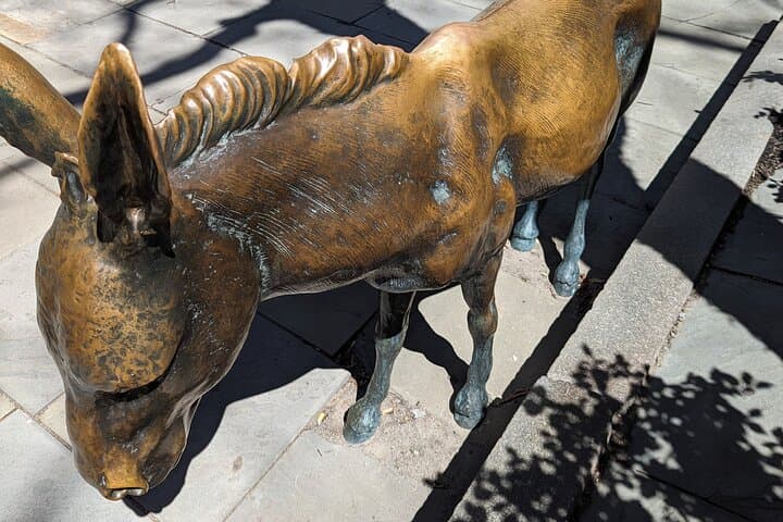 Brass and Bronze: Self-Guided Audio Tour of Boston's Public Art photo 6