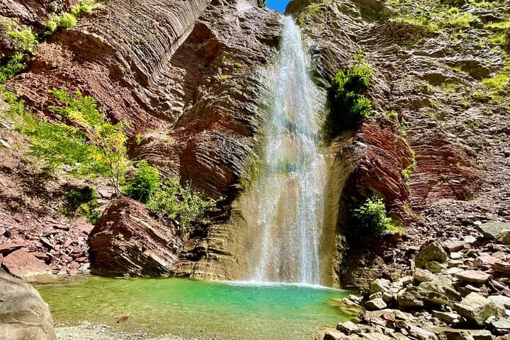 Dajti Mountain and Shengjergj Waterfall Day Trip from Tirana