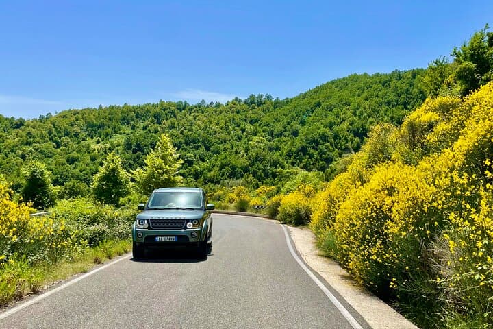 Dajti Mountain and Shengjergj Waterfall Day Trip from Tirana photo 2