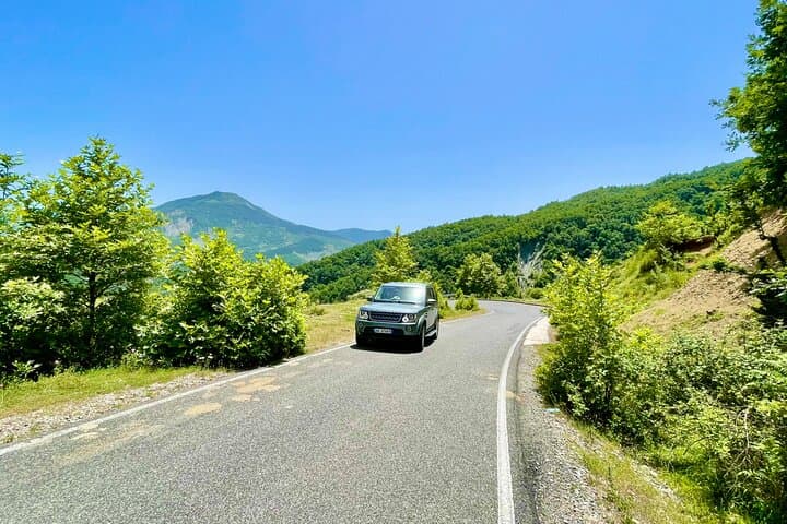 Dajti Mountain and Shengjergj Waterfall Day Trip from Tirana photo 4