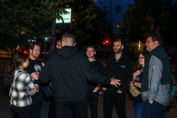 Shared Berlin Underground Party Tour: Späti, MOKUM & Techno Club Night photo 2