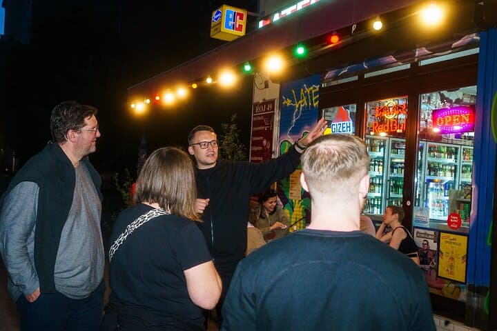 Shared Berlin Underground Party Tour: Späti, MOKUM & Techno Club Night photo 3