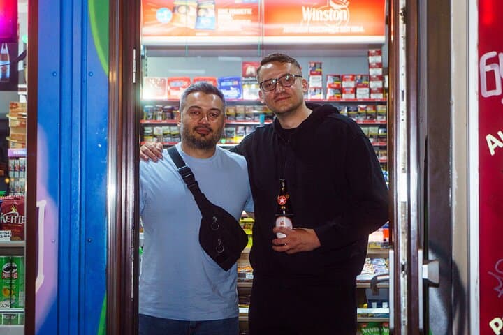Shared Berlin Underground Party Tour: Späti, MOKUM & Techno Club Night photo 4