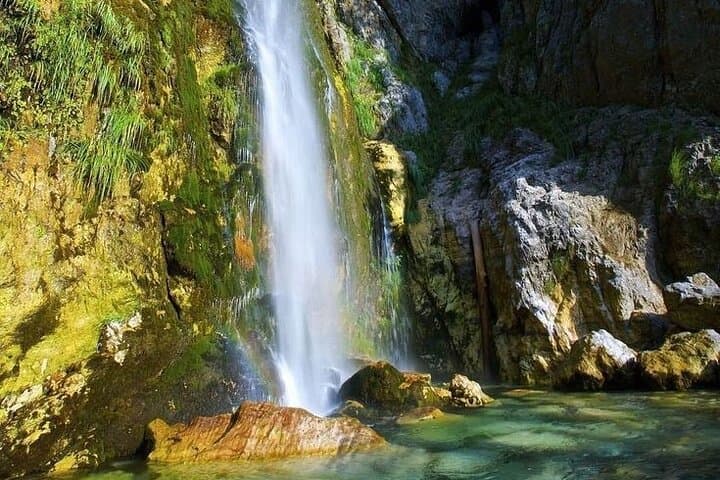 Theth Day Tour: Blue Eye, Grunas Waterfall & Bogë from Shkodër photo 3