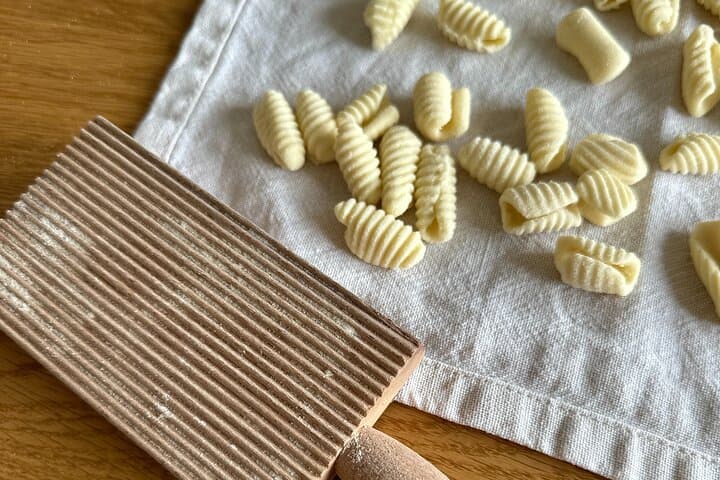 Palermo Pasta Masterclass: Homemade Pasta, Wine Tasting & Dinner photo 2