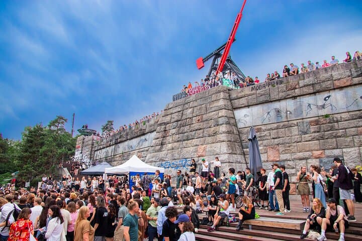Prague Beer Garden Tour: Hidden Gardens, Tram Rides & Local Brews photo 3