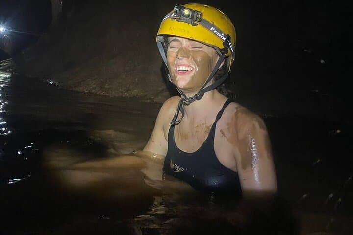 Hue to Dark Cave: Full-Day Phong Nha Adventure with Zipline, Kayak & Mud Bath photo 4