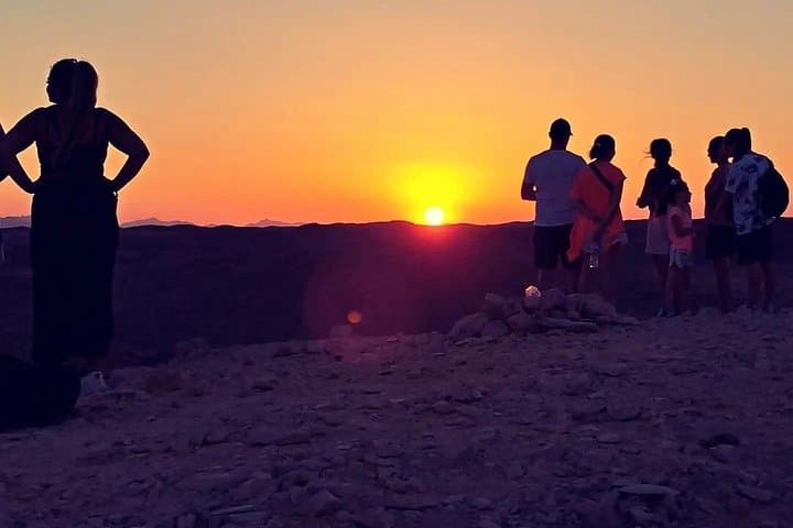 Hurghada Desert Stargazing: Jeep Safari, Bedouin Dinner & Telescope Night photo 2