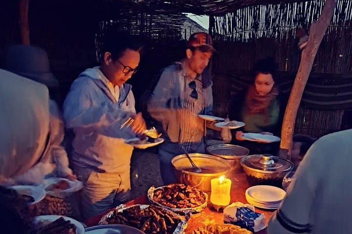 Hurghada Desert Stargazing: Jeep Safari, Bedouin Dinner & Telescope Night photo 6