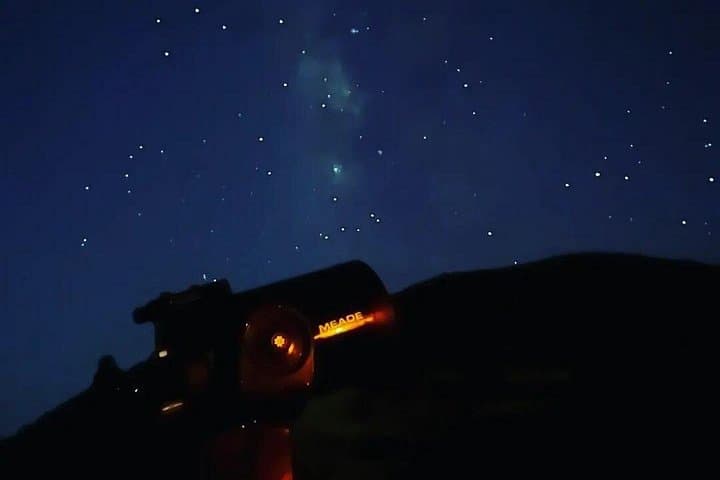 Hurghada Desert Stargazing: Jeep Safari, Bedouin Dinner & Telescope Night photo 3