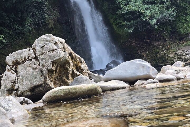 Full-Day Tour from Batumi to Martvili Canyon, Prometheus Cave & Okatse photo 2