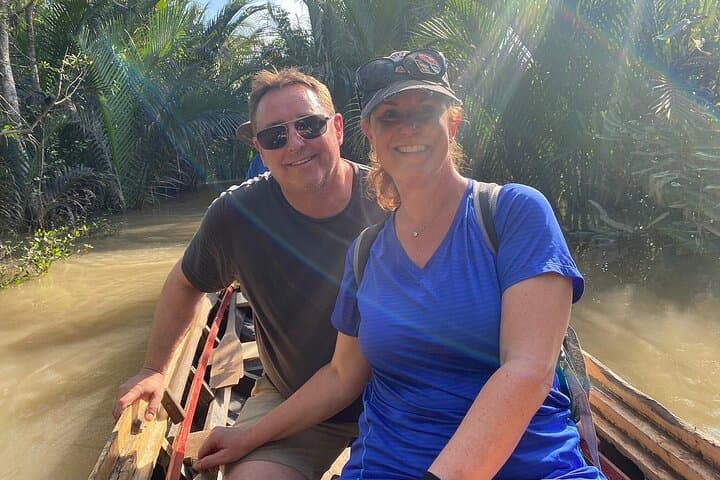 Mekong Delta Day Adventure: My Tho, Cai Be & Ben Tre River Tour