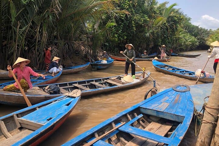 Mekong Delta One-Day Adventure from Ho Chi Minh City photo 3