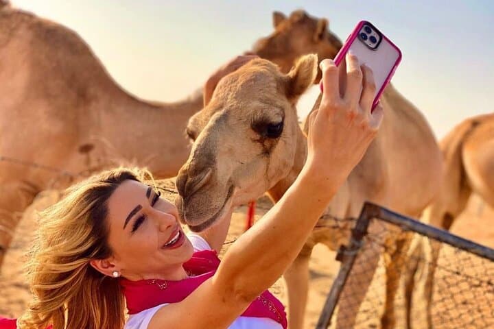 Liwa Desert Safari from Abu Dhabi: Full-Day Rub Al Khali Adventure photo 2