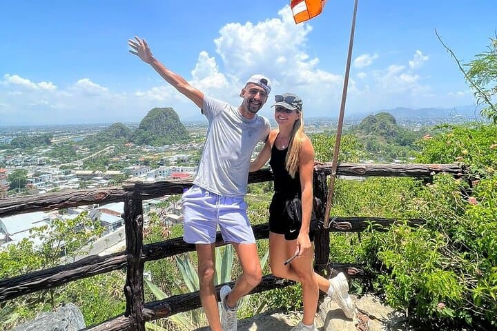 Da Nang Half-Day City Tour: Marble Mountains, Son Tra & Cham Museum photo 3