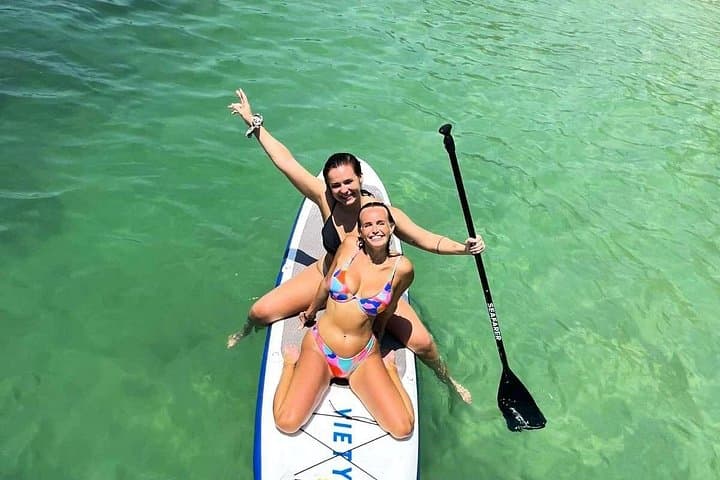 Private Yacht in Halong Bay: Sunset Cruise with Kayaking and Swimming photo 4