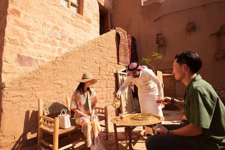 AlUla & Khaybar: 3-Day Cultural Tour to Hegra, Maraya, Elephant Rock and Khaybar Oasis photo 3