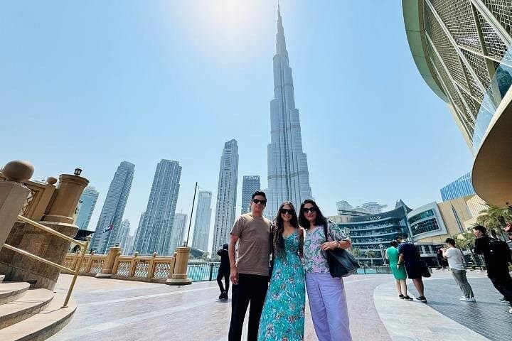 Complete Dubai City Tour: Full-Day Sightseeing of Old and Modern Dubai photo 3