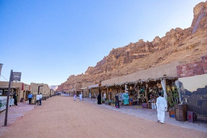 AlUla & Khaybar: 3-Day Cultural Tour to Hegra, Maraya, Elephant Rock and Khaybar Oasis photo 5