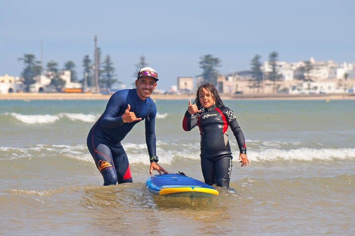 Essaouira Surf Lessons: 2-Hour Beginner & Intermediate Surfing on Morocco's Atlantic Coast photo 5