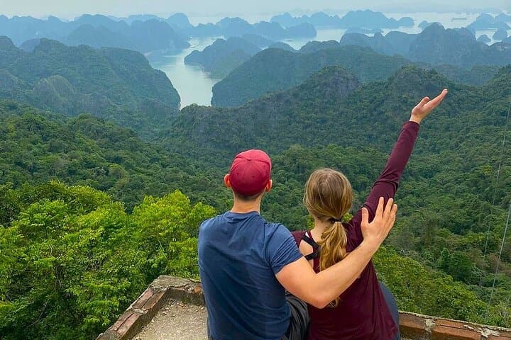Cat Ba National Park Full-Day Trek and Kayak Adventure photo 5
