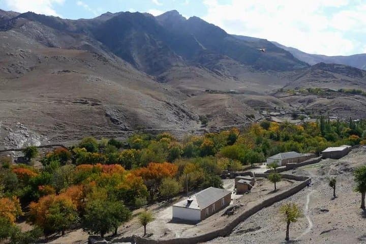 7-Day Village-to-Village Hike in Uzbekistan’s Nuratau Mountains photo 4