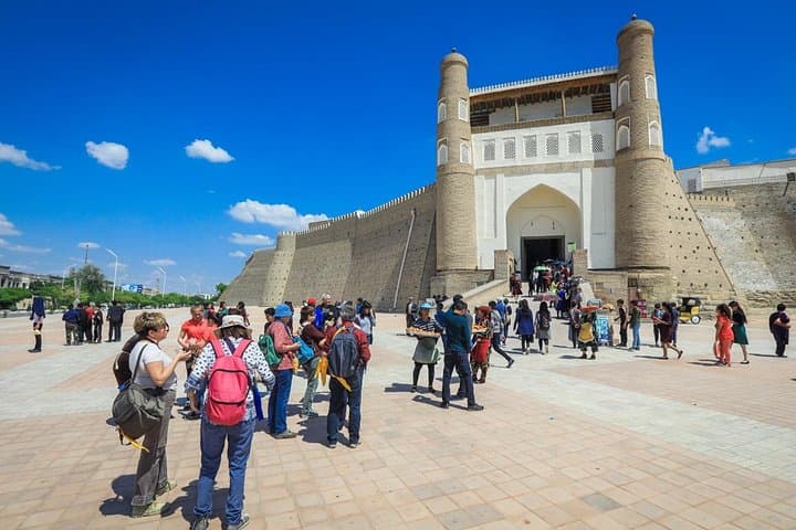 Silk Road to Samarkand: 14-Day Uzbekistan Cultural Adventure Tour photo 2