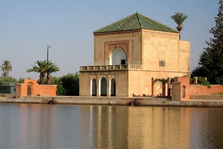 Marrakech Private Guided City Tour: Jemaa el-Fna, Koutoubia & Majorelle in One Day photo 2