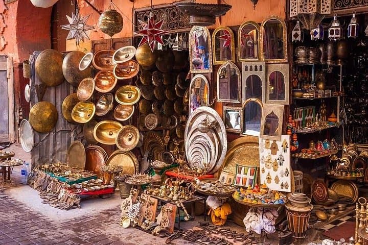 Marrakech Private Guided City Tour: Jemaa el-Fna, Koutoubia & Majorelle in One Day photo 4