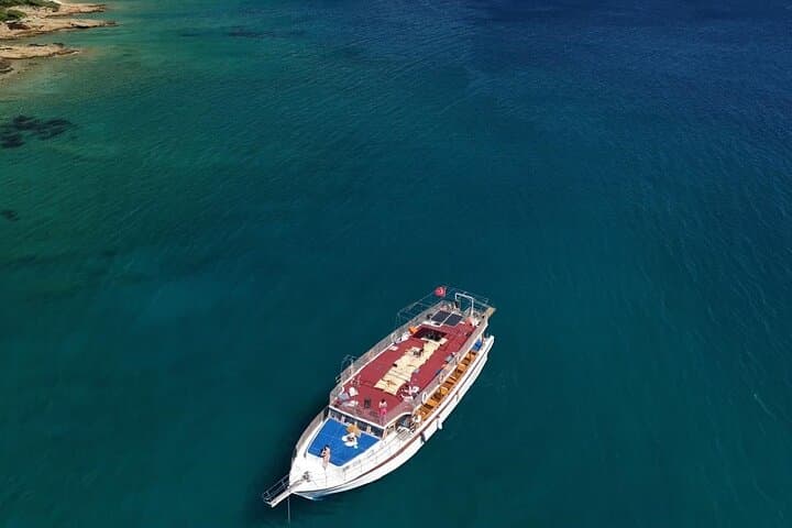 Bodrum Daily Boat Trip with Lunch: Swim, Snorkel & Aegean Bays (11:00–17:00) photo 2