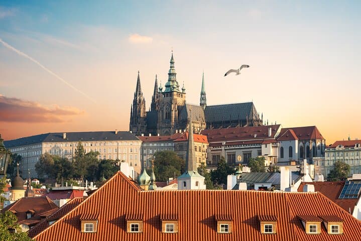 Prague Castle Day Trip from Bratislava: Private Full-Day Tour photo 2