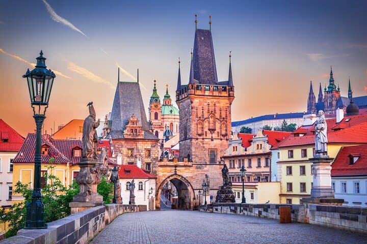 Prague Castle Day Trip from Bratislava: Private Full-Day Tour photo 5