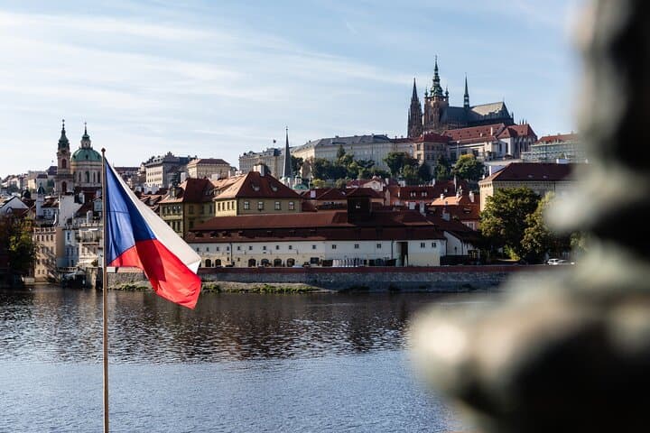 Prague Castle Day Trip from Bratislava: Private Full-Day Tour photo 6
