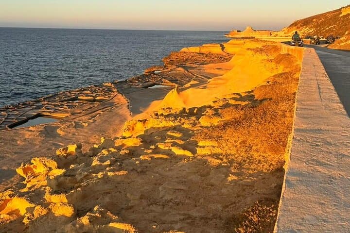 Blue Lagoon Sunset & Gozo Quad Adventure — Comino Boat Transfer & Off‑Road Tour photo 5