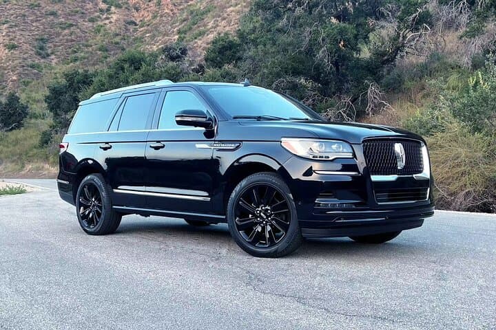Private SUV Transfer from Orlando Theme Park Hotels to MCO Airport