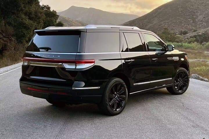 Private SUV Transfer from Orlando Theme Park Hotels to MCO Airport photo 5